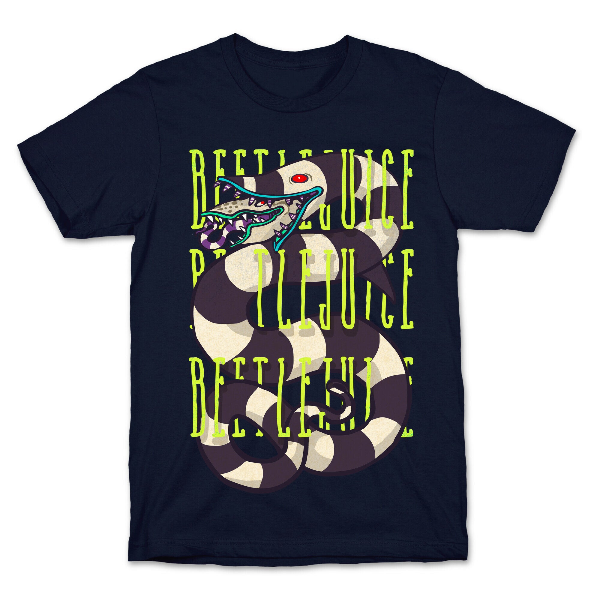 Beetlejuice Beetlejuice Beetlejuice T-Shirt